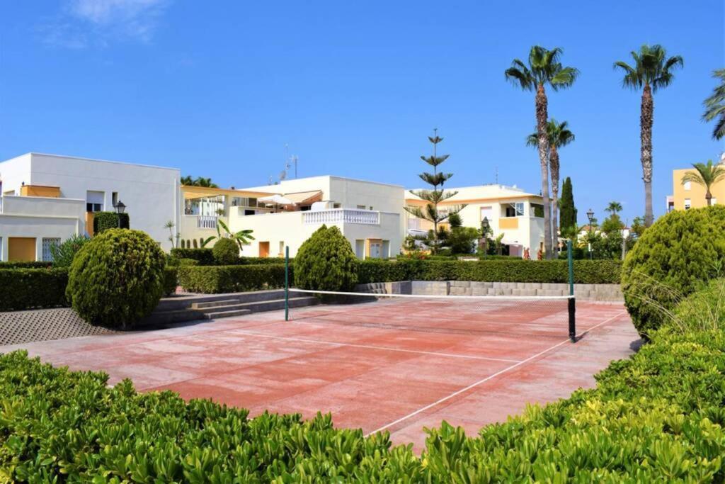 Bahia De Vera - Apartamento Naturista Con 3 Piscinas Junto A Playa Playas de Vera Esterno foto