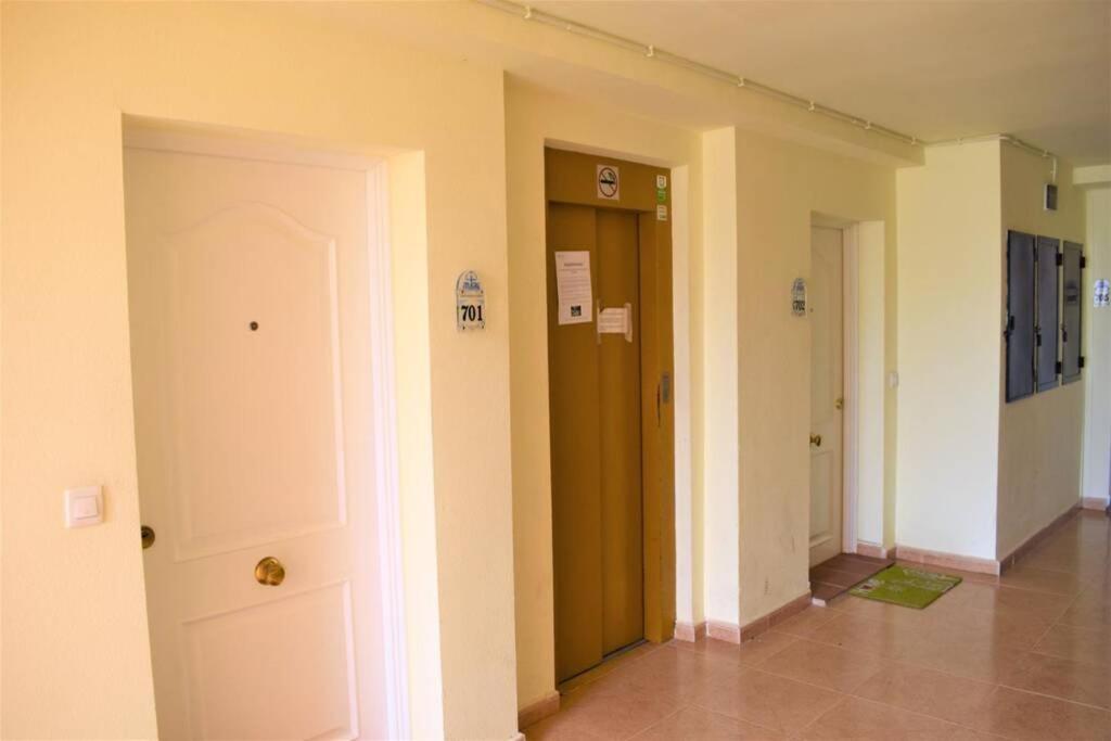 Bahia De Vera - Apartamento Naturista Con 3 Piscinas Junto A Playa Playas de Vera Esterno foto