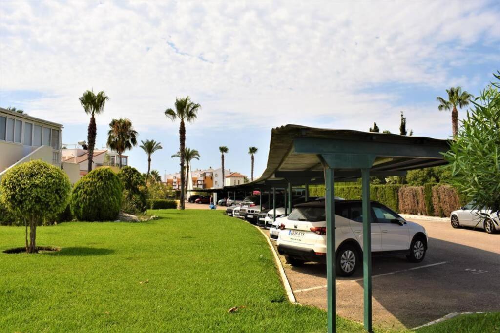 Bahia De Vera - Apartamento Naturista Con 3 Piscinas Junto A Playa Playas de Vera Esterno foto
