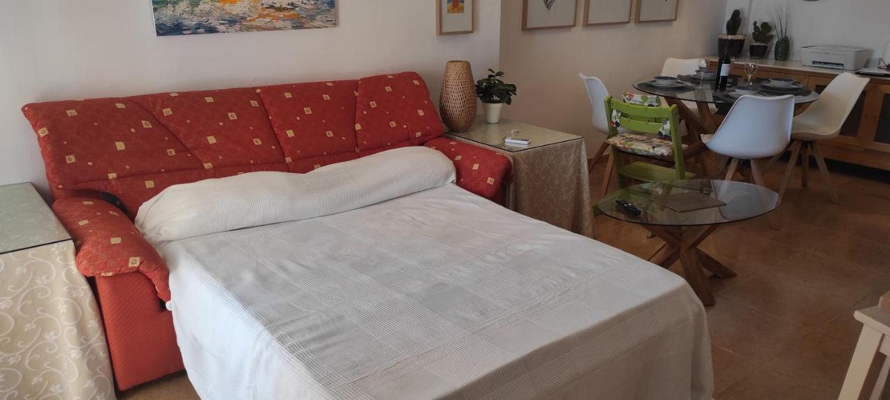 Bahia De Vera - Apartamento Naturista Con 3 Piscinas Junto A Playa Playas de Vera Esterno foto