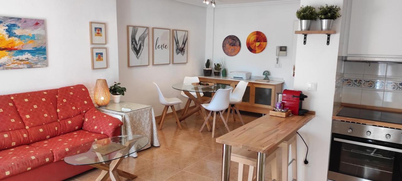 Bahia De Vera - Apartamento Naturista Con 3 Piscinas Junto A Playa Playas de Vera Esterno foto