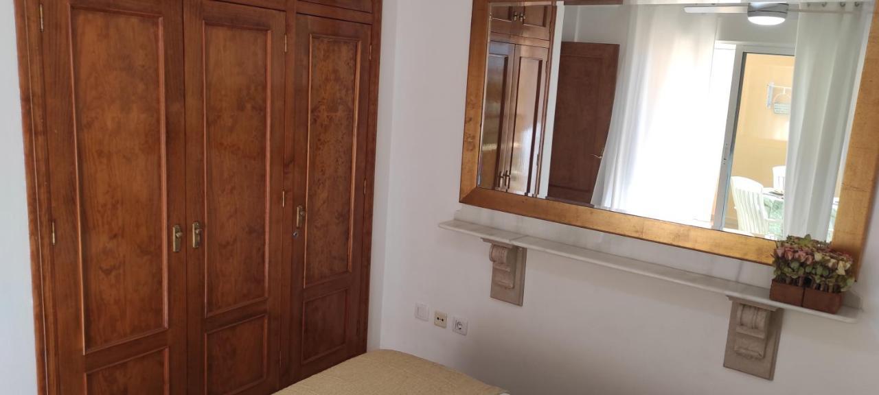 Bahia De Vera - Apartamento Naturista Con 3 Piscinas Junto A Playa Playas de Vera Esterno foto
