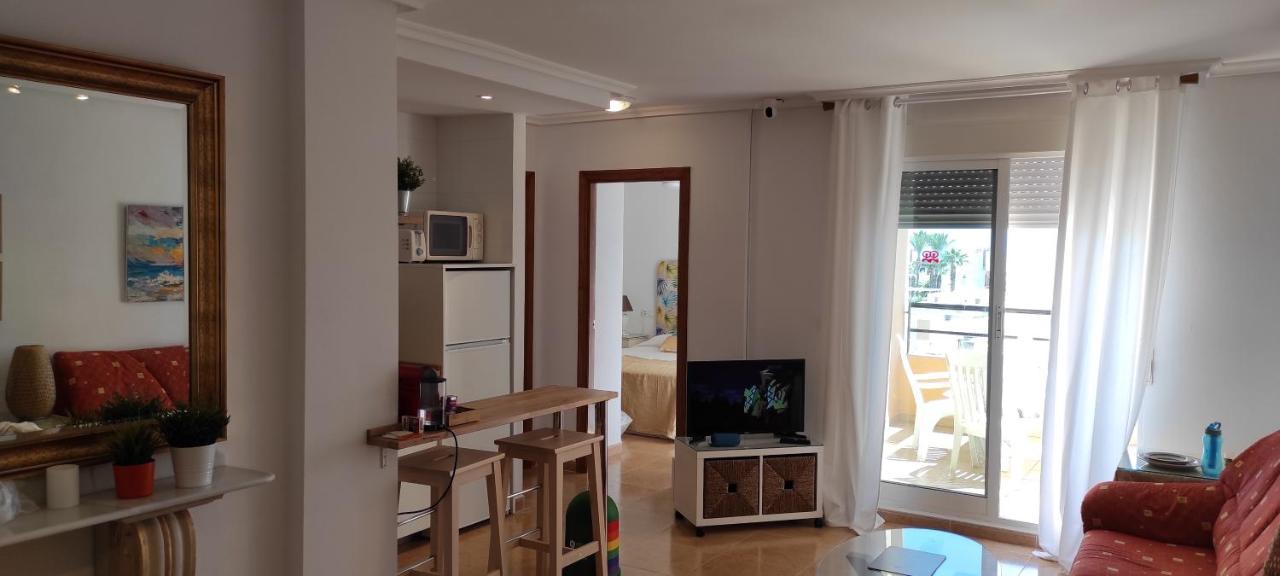 Bahia De Vera - Apartamento Naturista Con 3 Piscinas Junto A Playa Playas de Vera Esterno foto